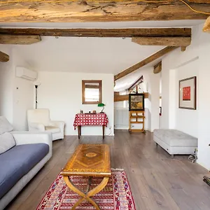  Apartamento Italy Prestigious Historical Attic In