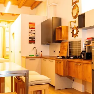  Apartamento La Finestrella Loft